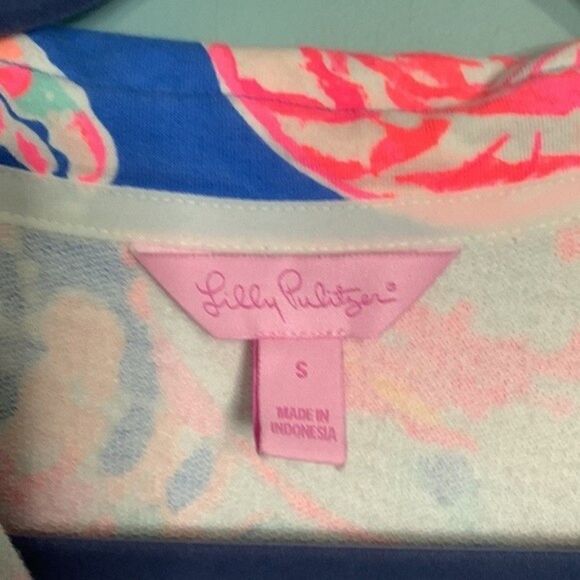 WOMENS SKIPPER SLEEVELESS DRESS IN BENNET BLUE BAY DREAMIN - Picture 7 of 10